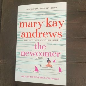 The Newcomer by Mary Kay Andrews